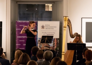Chestertons announce partnership with the Royal Philharmonic Orchestra Chestertons RPO 1